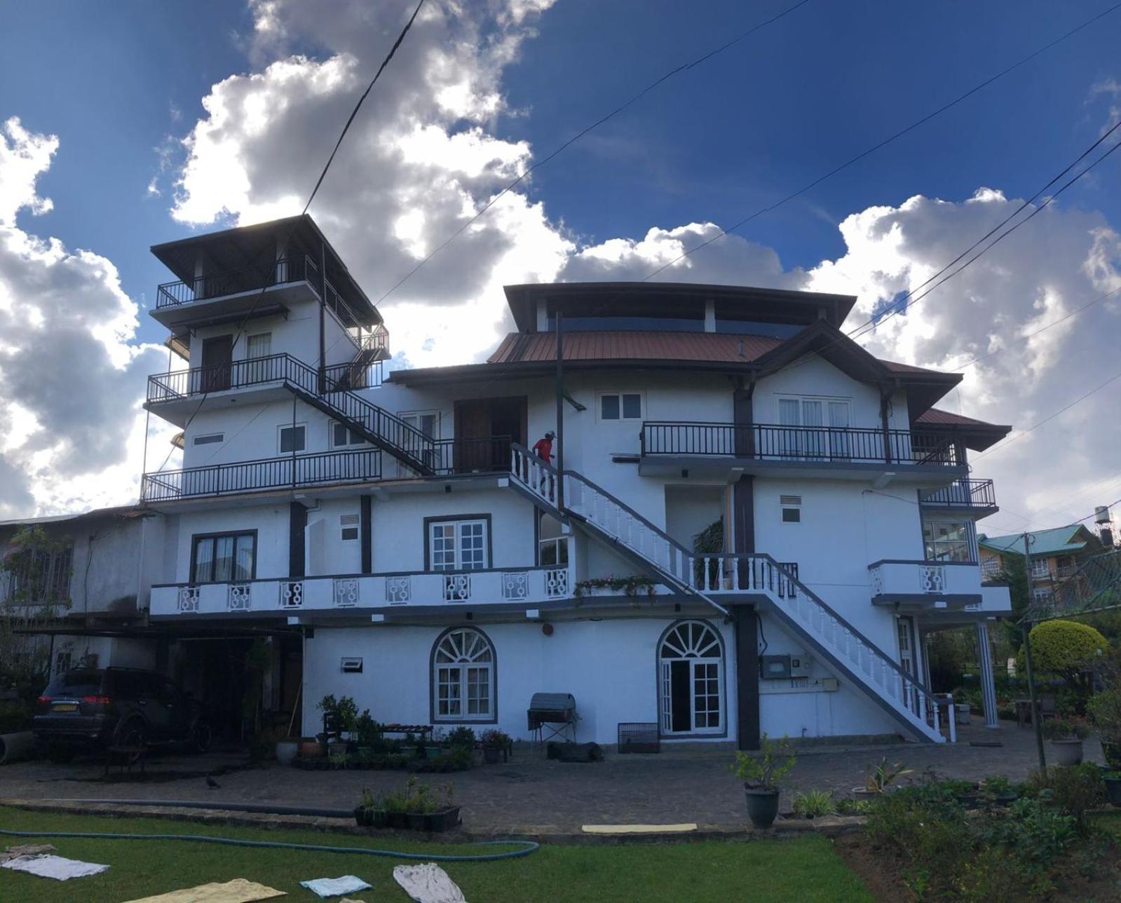 Suriya Guest Hotell Nuwara Eliya Eksteriør bilde