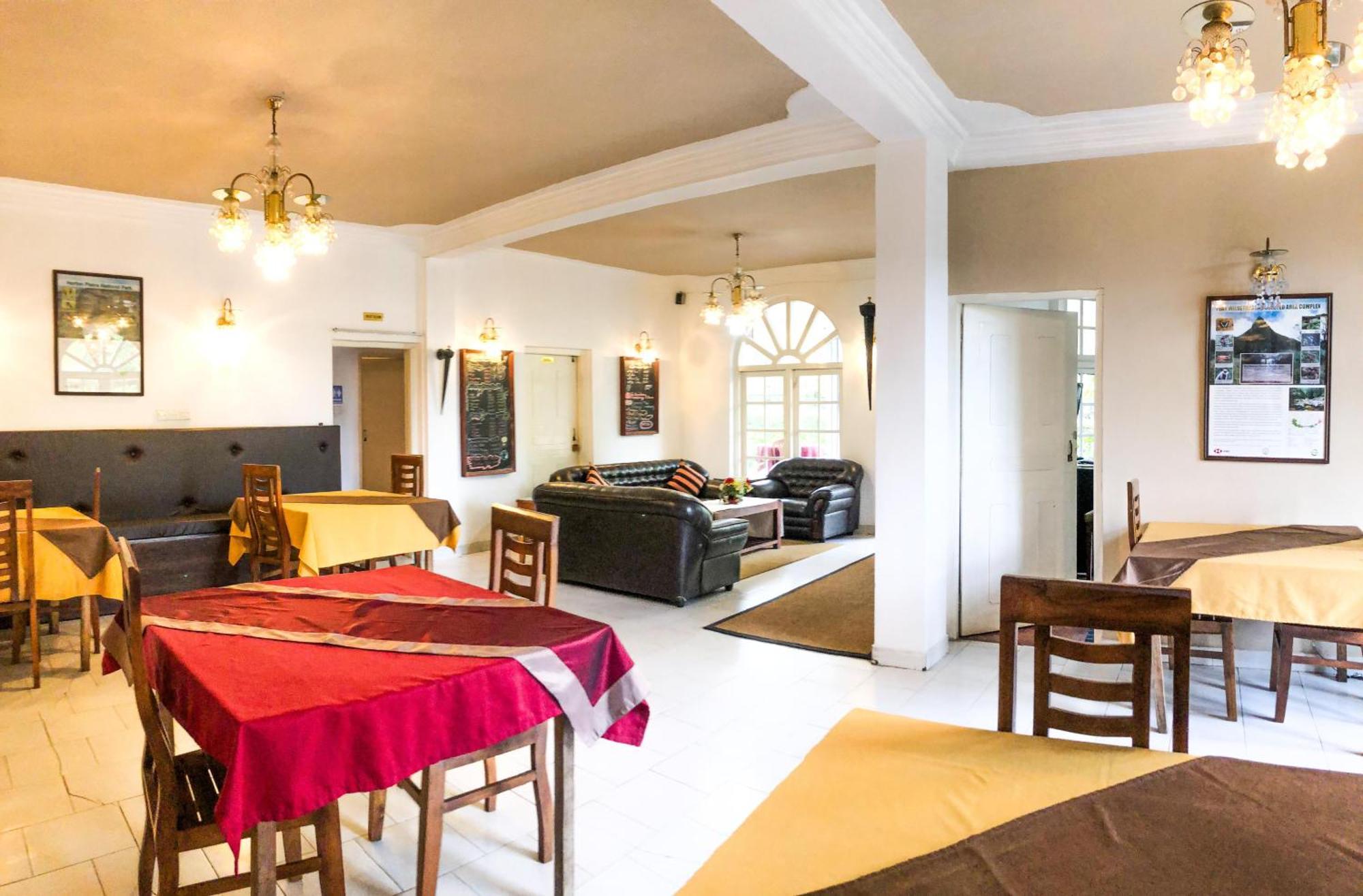 Suriya Guest Hotell Nuwara Eliya Eksteriør bilde