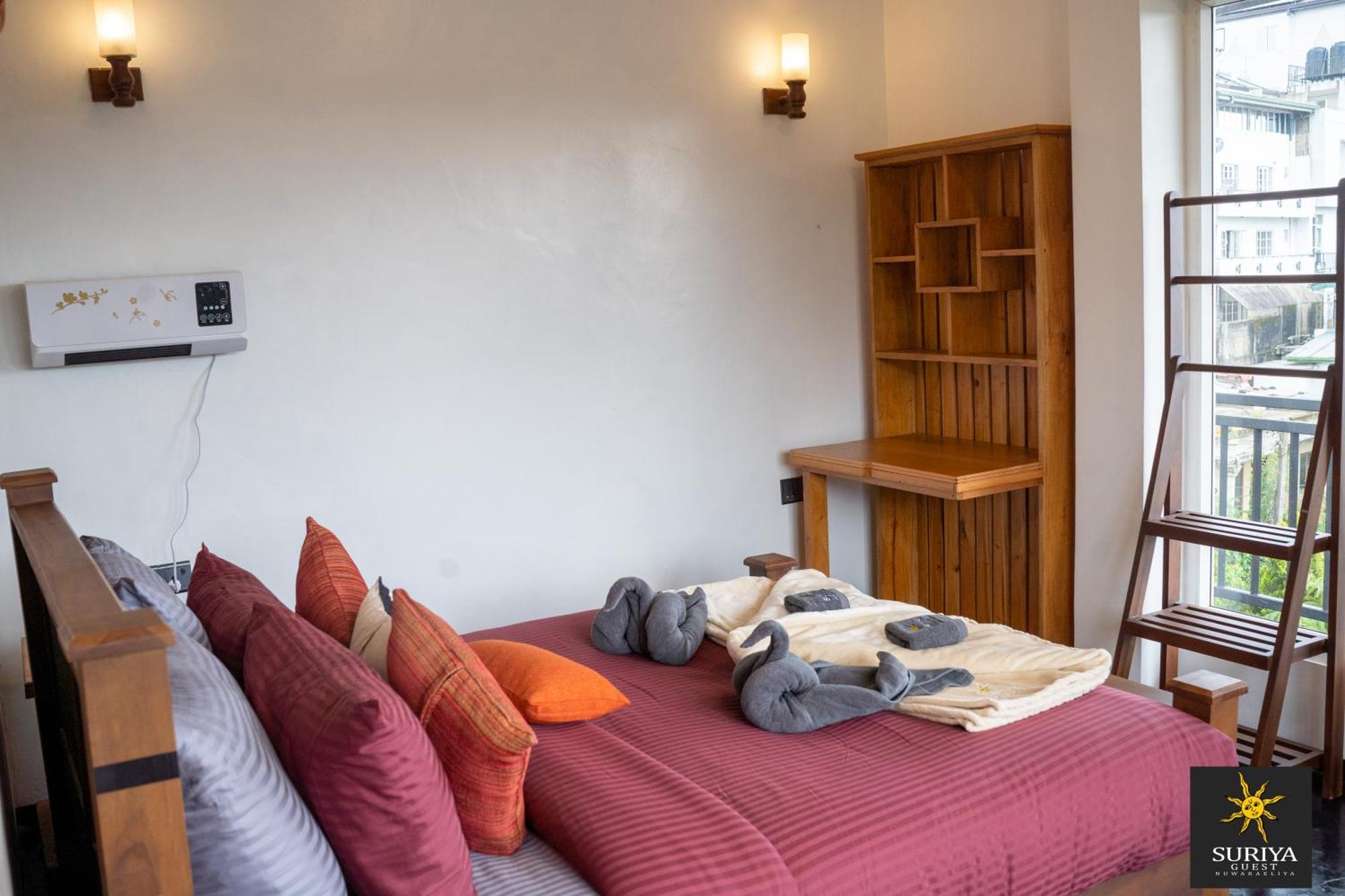Suriya Guest Hotell Nuwara Eliya Eksteriør bilde