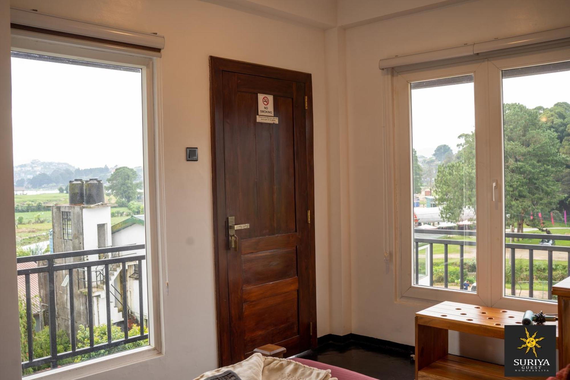 Suriya Guest Hotell Nuwara Eliya Eksteriør bilde