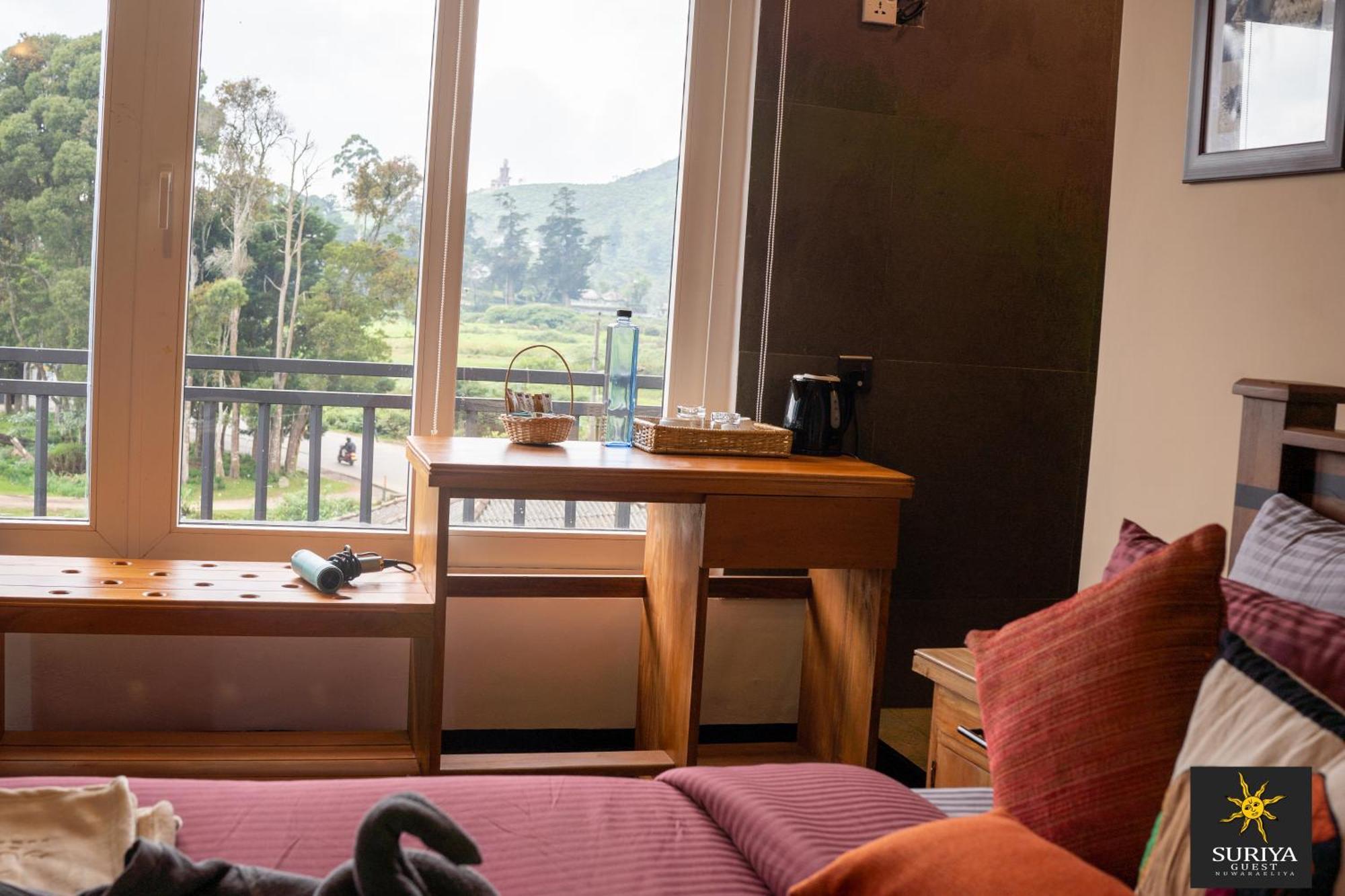 Suriya Guest Hotell Nuwara Eliya Eksteriør bilde