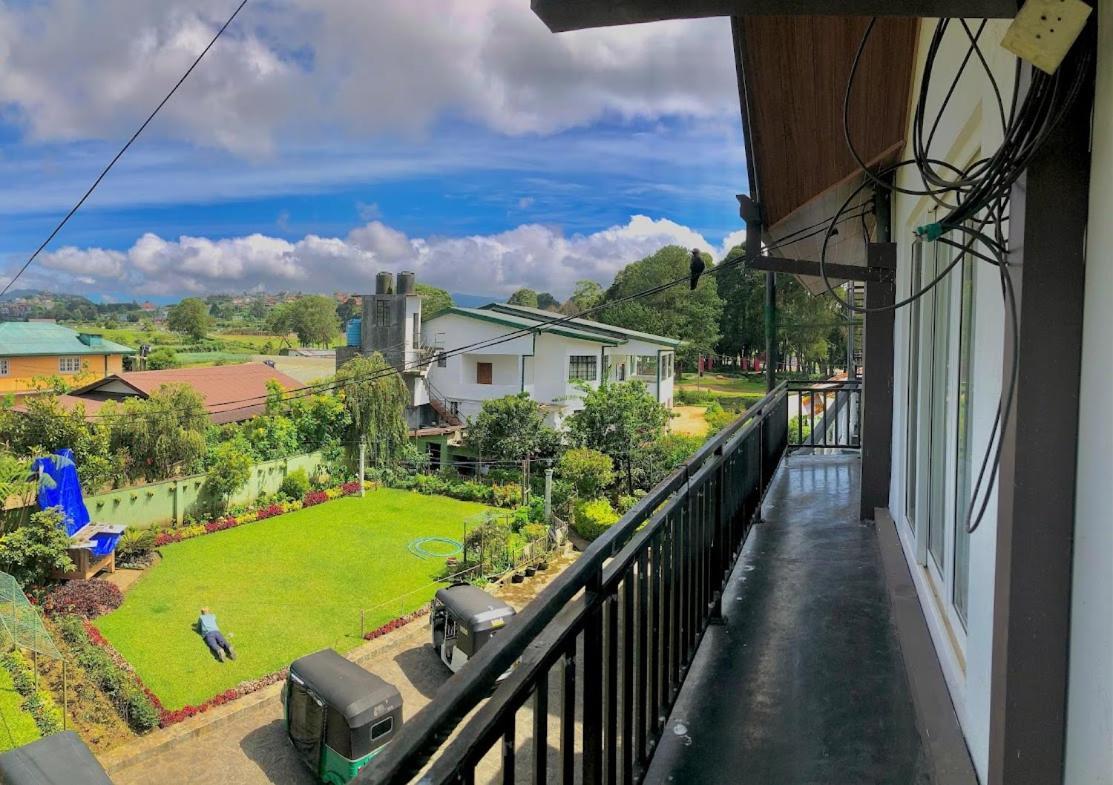 Suriya Guest Hotell Nuwara Eliya Eksteriør bilde