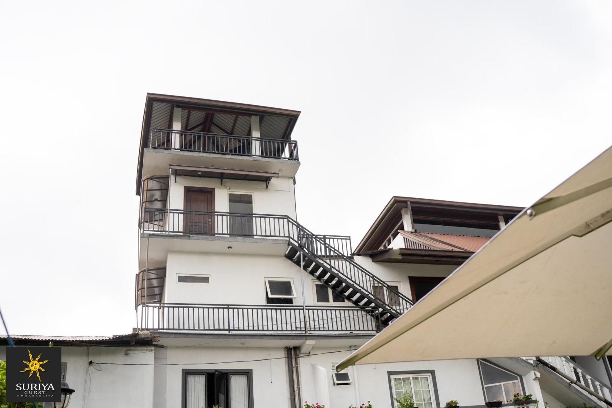 Suriya Guest Hotell Nuwara Eliya Eksteriør bilde